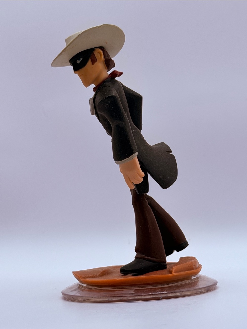 Lone Ranger Disney Infinity Figure Pixar Character Toy - Picture 6 of 7